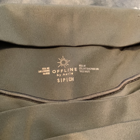 Real me offline by aerie leggings - Picture 6 of 6